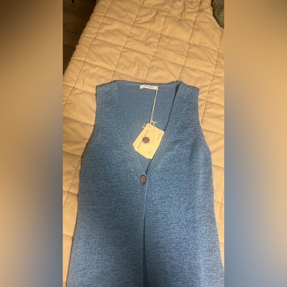 NWT Peppermayo Azure Capri Glow Knit Top - XS - Picture 5 of 6